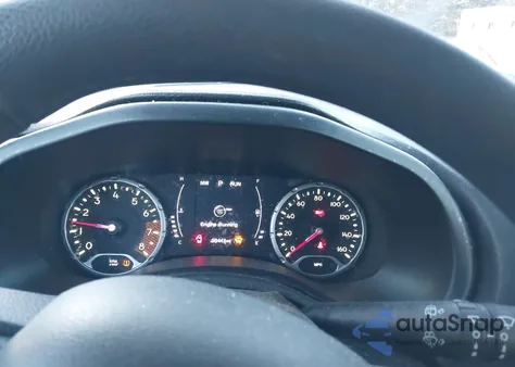 2020 Jeep Renegade Sport 4X4 из США, поврежденный, VIN ZACNJBAB2LPL97527